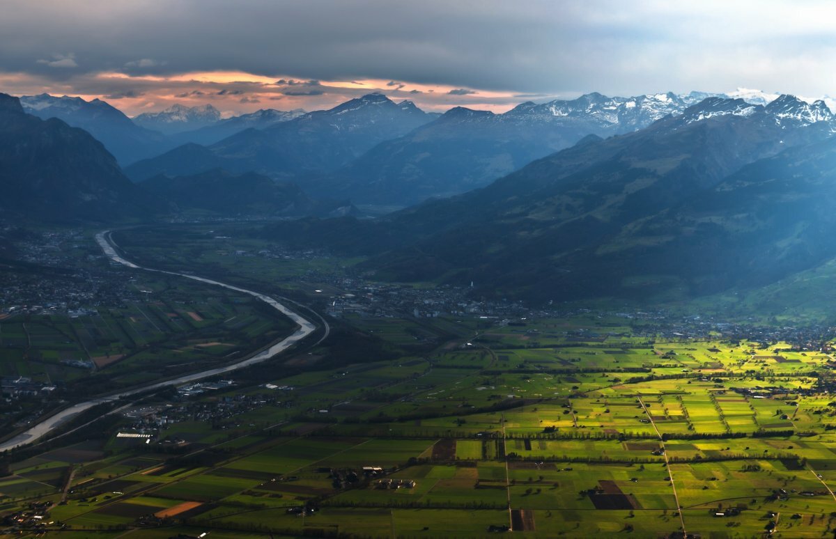 долина паро бутан фото