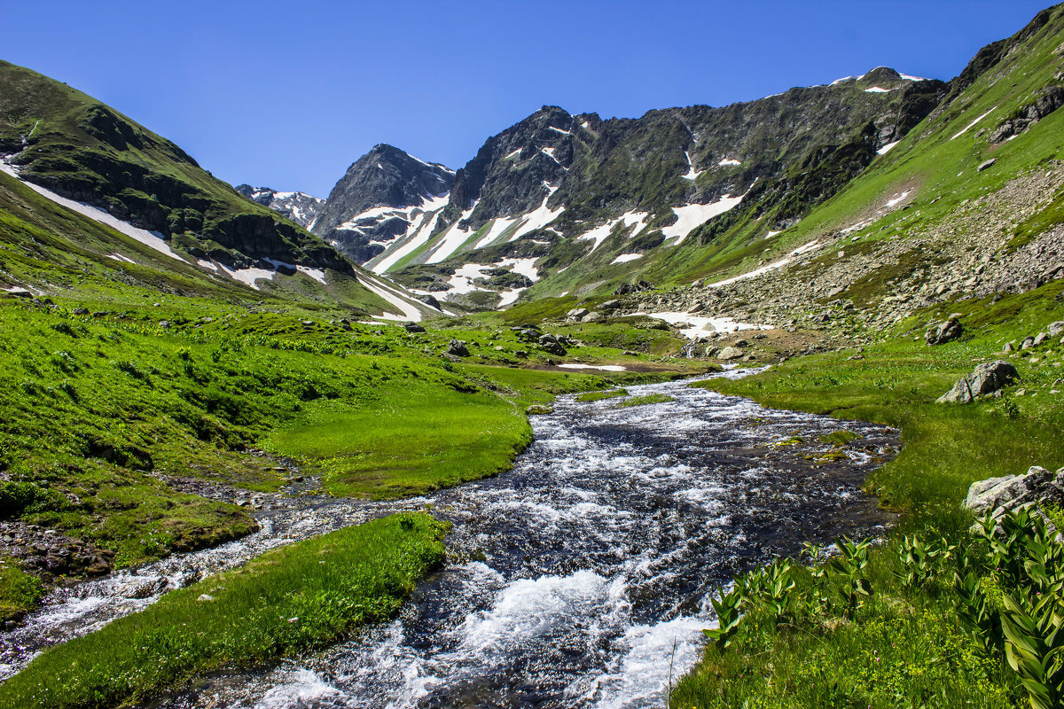 долина реки дукка фото