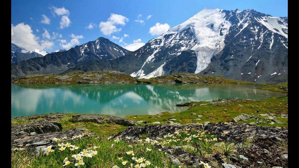 долина семи озер алтай фото