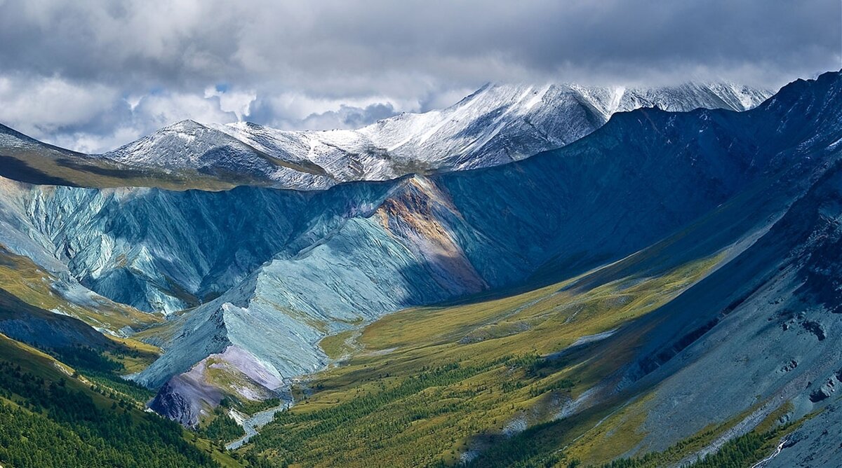долина ярлу алтай фото