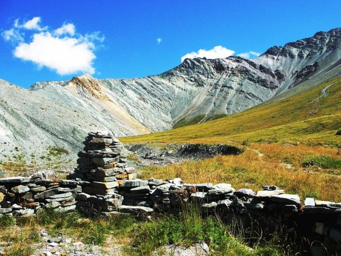 долина ярлу алтай фото
