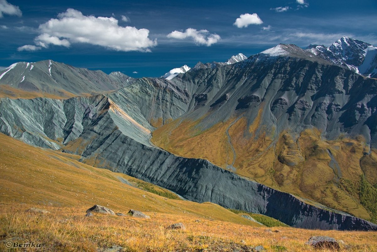 долина ярлу алтай фото