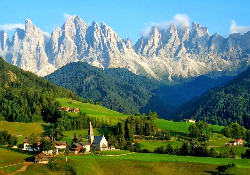 доломитовые альпы , трентино картинки фото