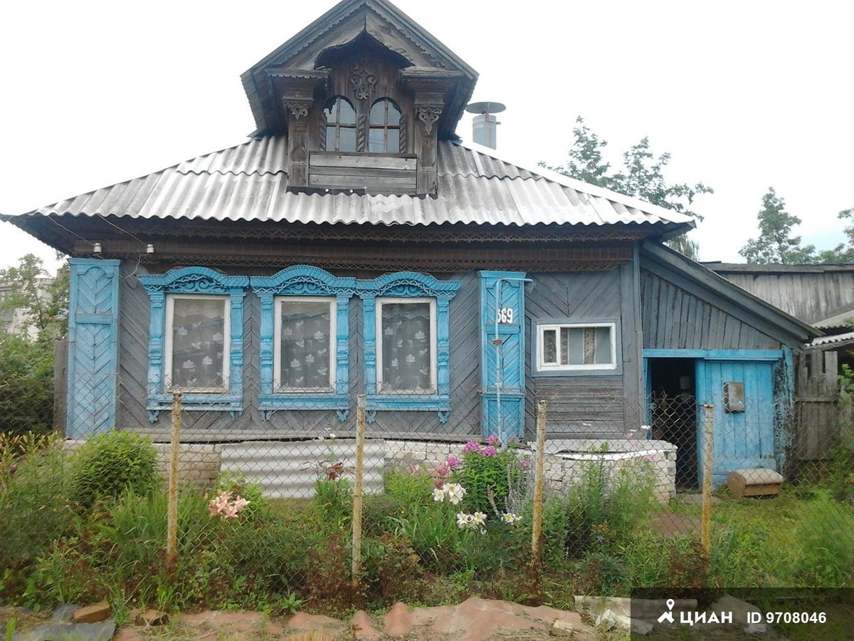 дом в дер владимирской обл фото