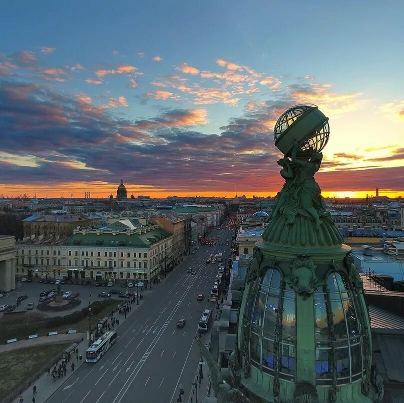 дом зингера в санкт петербурге фото