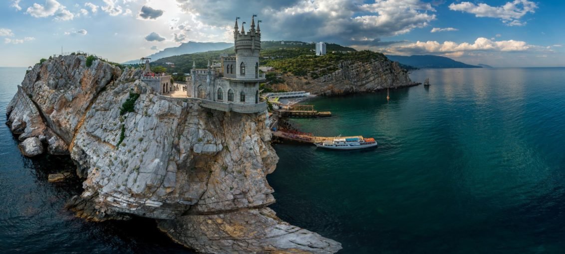 достопримечательности крыма фото