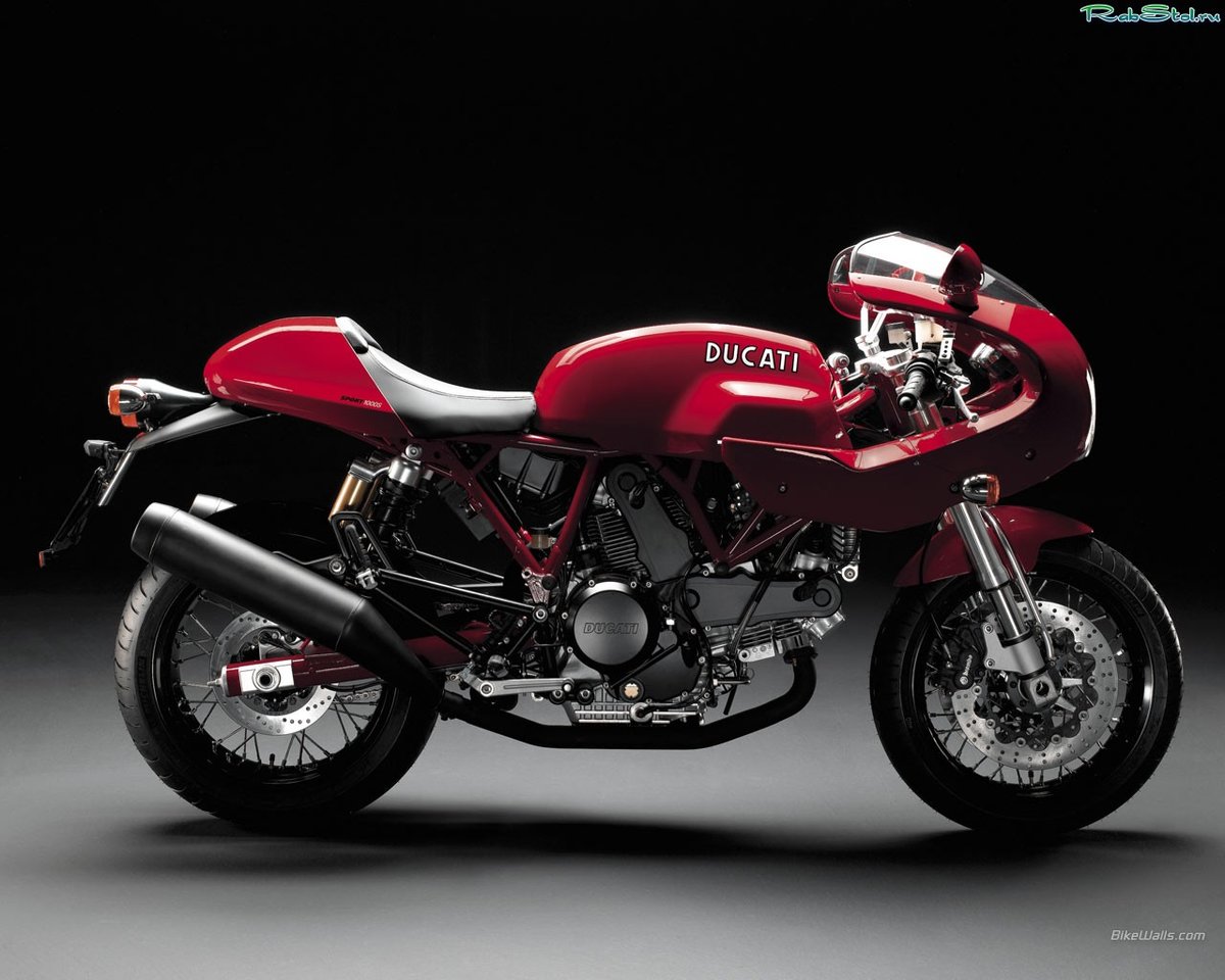 ducati 1000 s фото