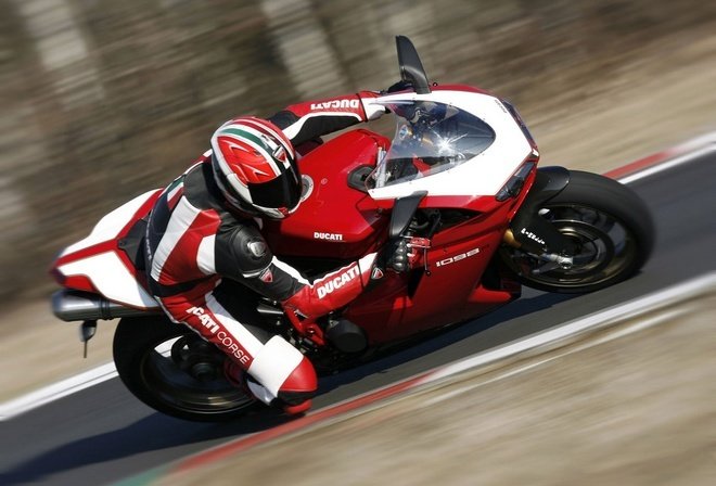 ducati 1199 panigale r фото