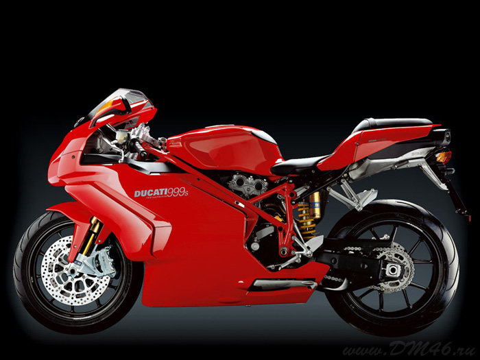 Ducati 999 фото