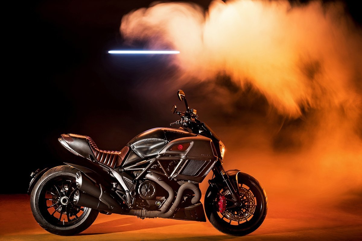 ducati diavel diesel фото