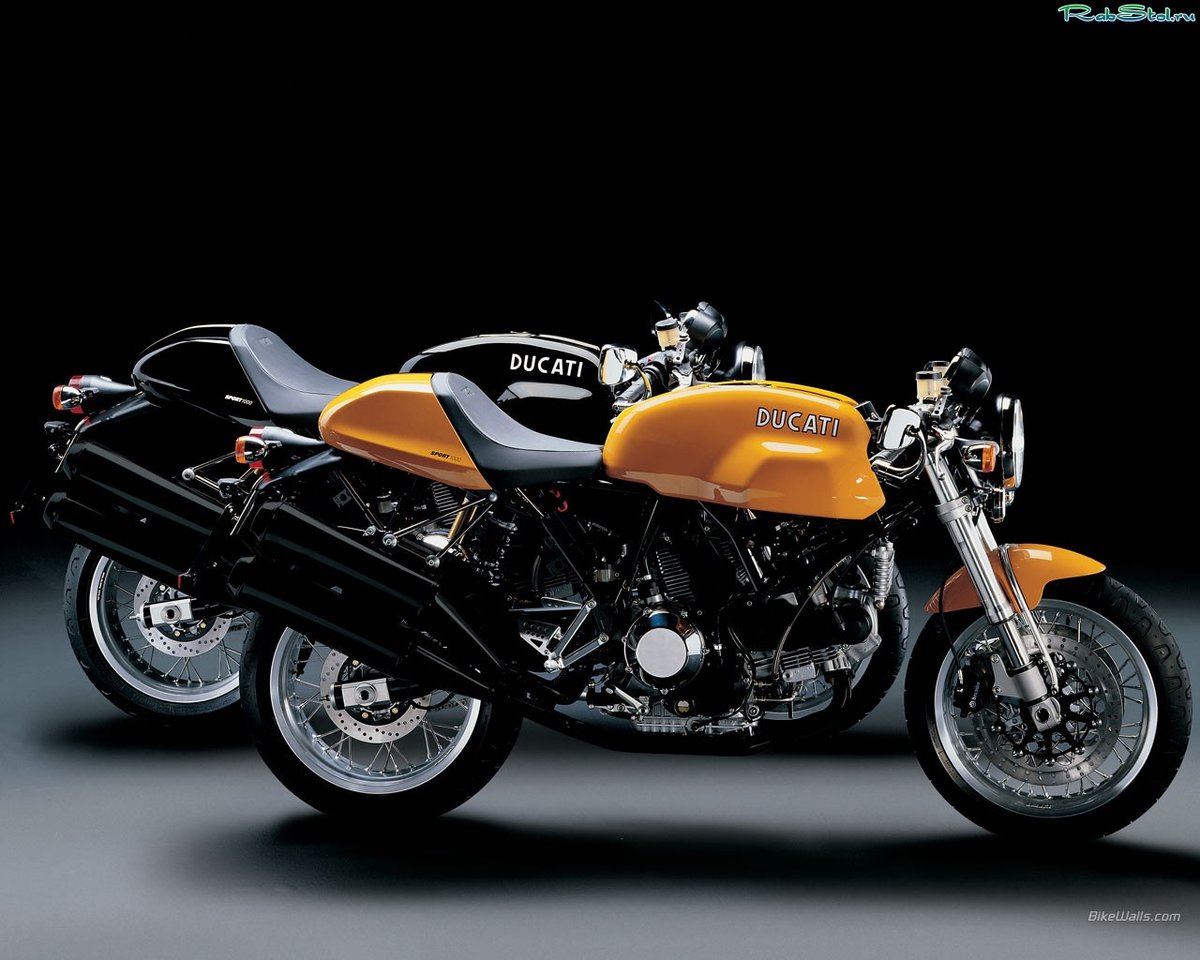 ducati sport 1000 monoposto обои фото