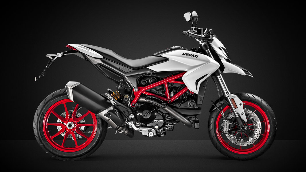 дукати hypermotard фото