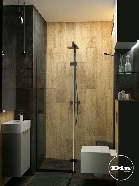 душевое ограждение idea radaway фото