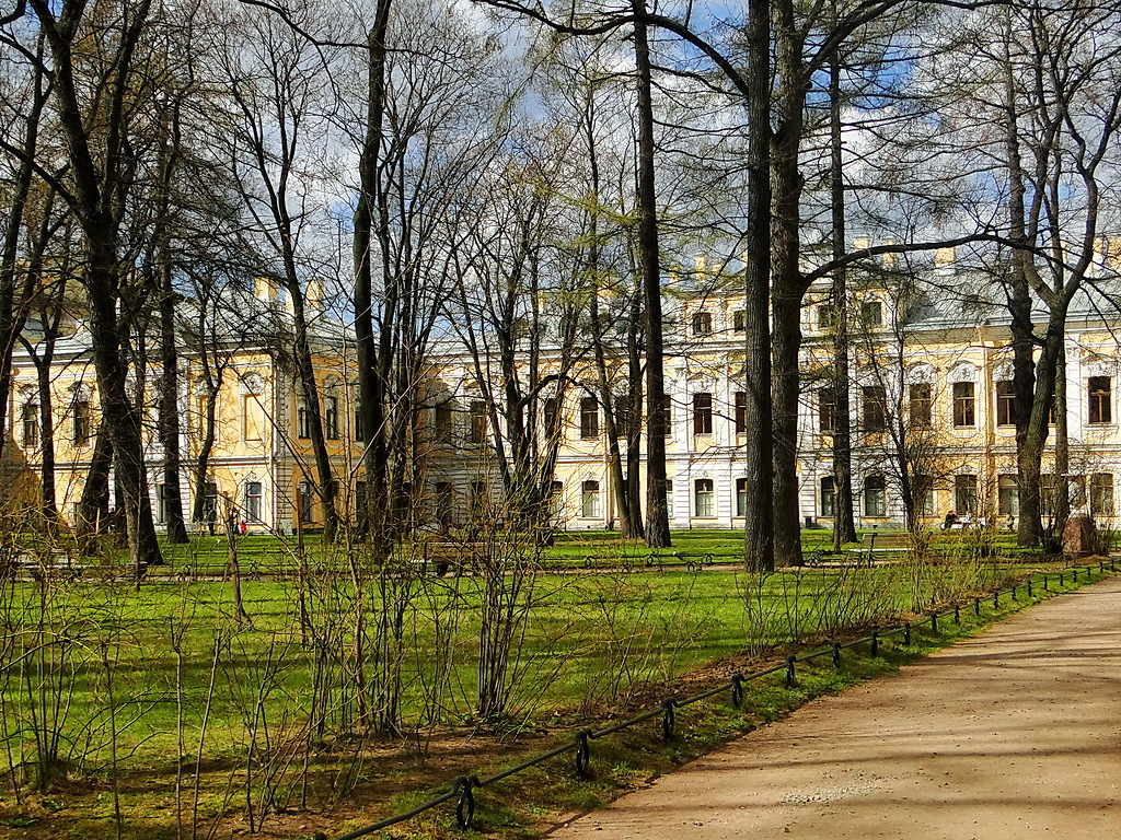 дворец бобринских в санкт-петербурге фото