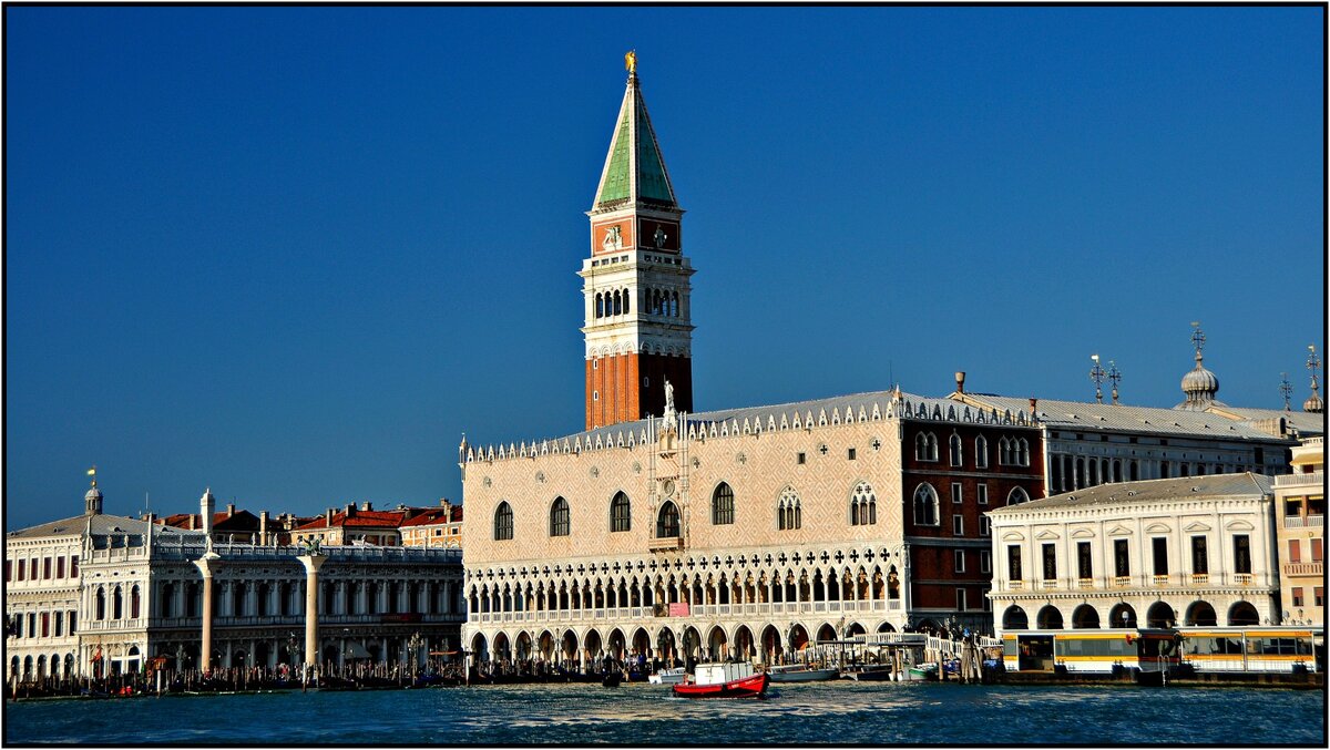 дворец дожей (palazzo ducale) фото