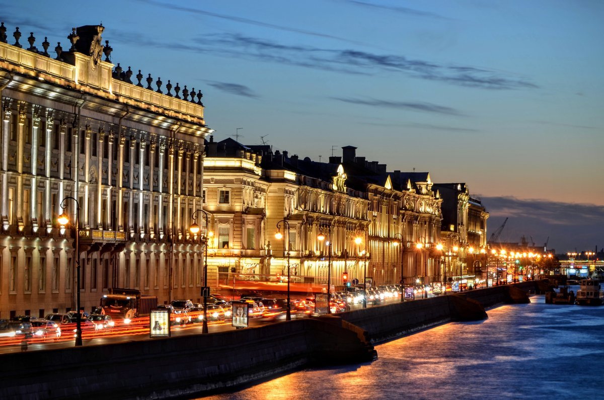 дворцовая набережная в санкт-петербурге фото