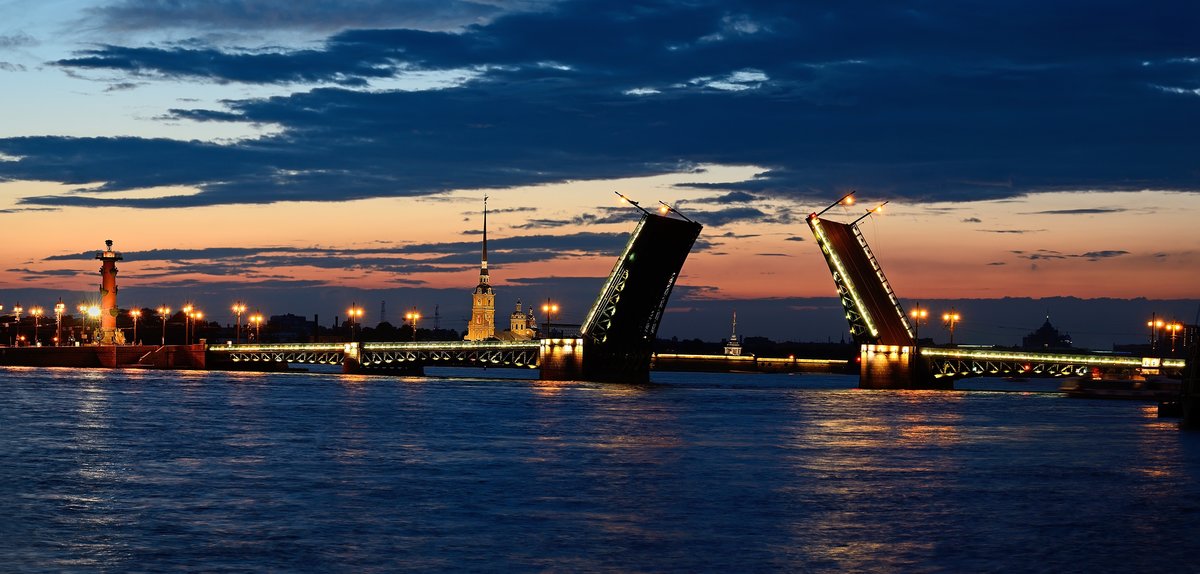дворцовый мост в санкт петербурге фото