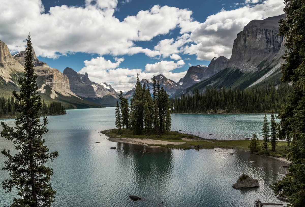 джаспер парк в канаде картинки hd фото