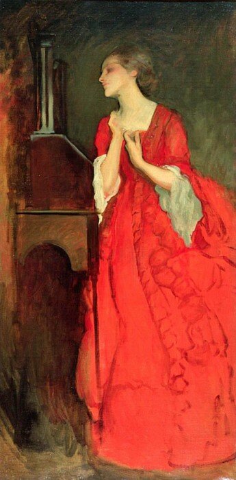 эдвин остин эбби the lady anne фото