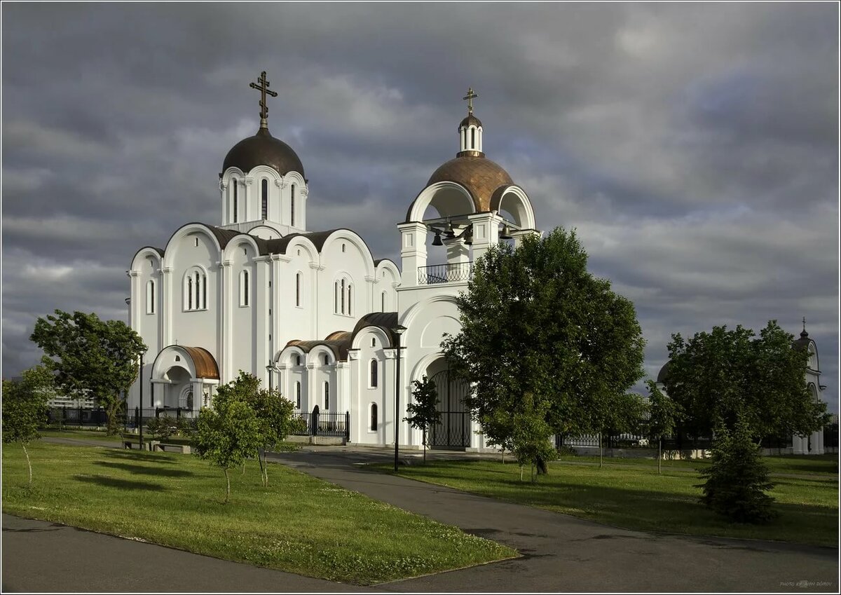 ефросиньевский монастырь в полоцке фото