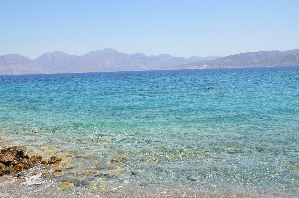 Эгейское море фото