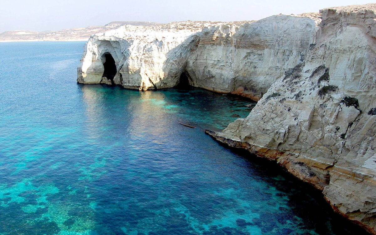 Эгейское море фото