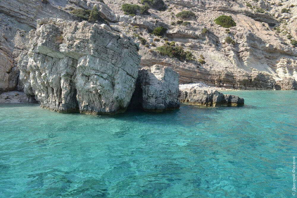 эгейское море греция фото