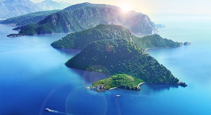 эгейское море мармарис фото