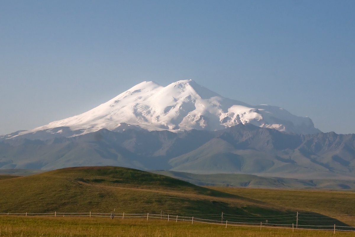 эльбрус гора фото
