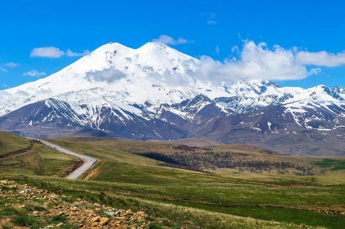 эльбрус гора фото