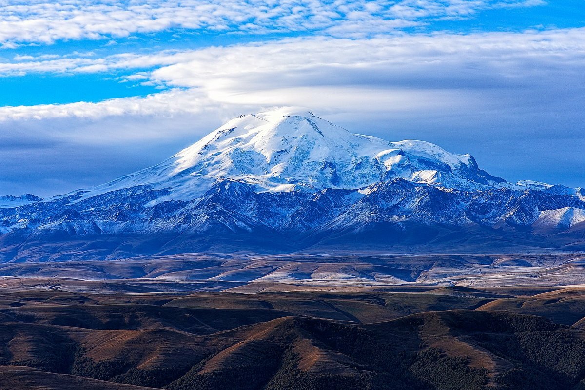 эльбрус гора фото