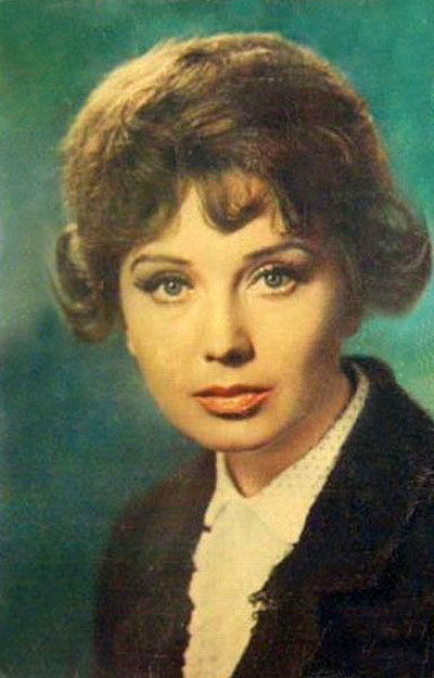 Елена Добронравова фото