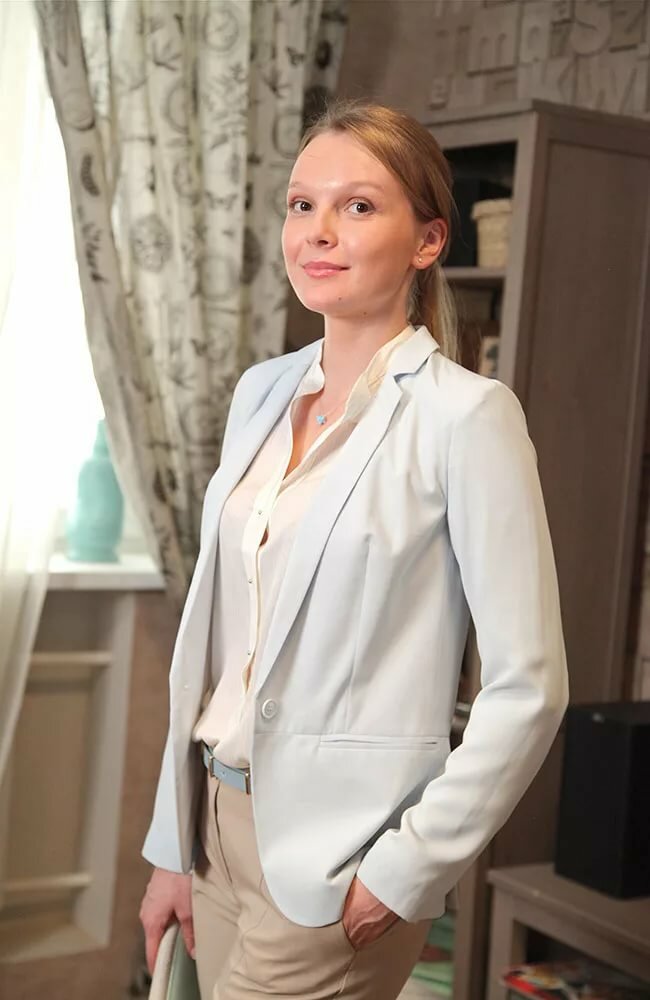 Елена Великанова фото