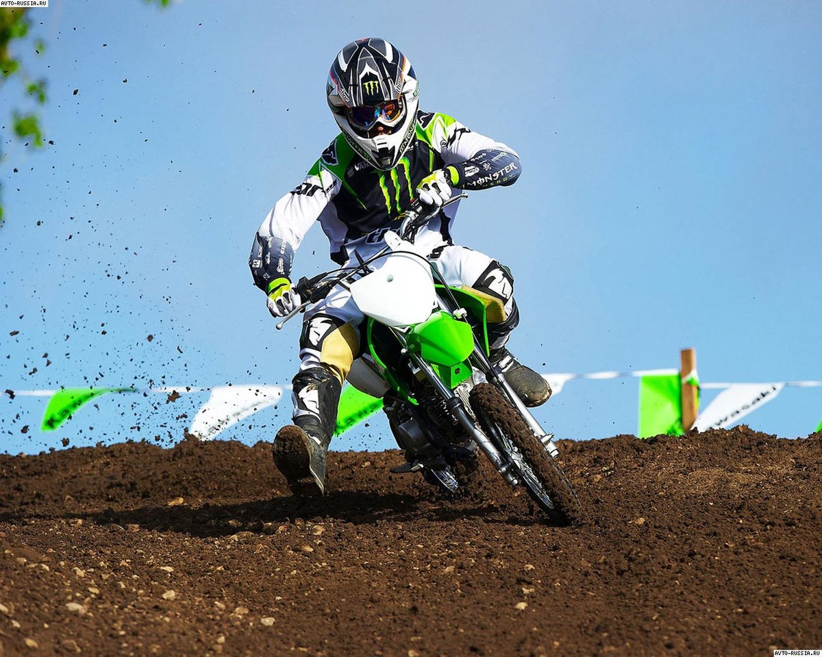eli tomac мотокросс 2018 фото