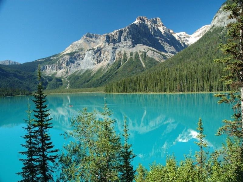 emerald lake фото