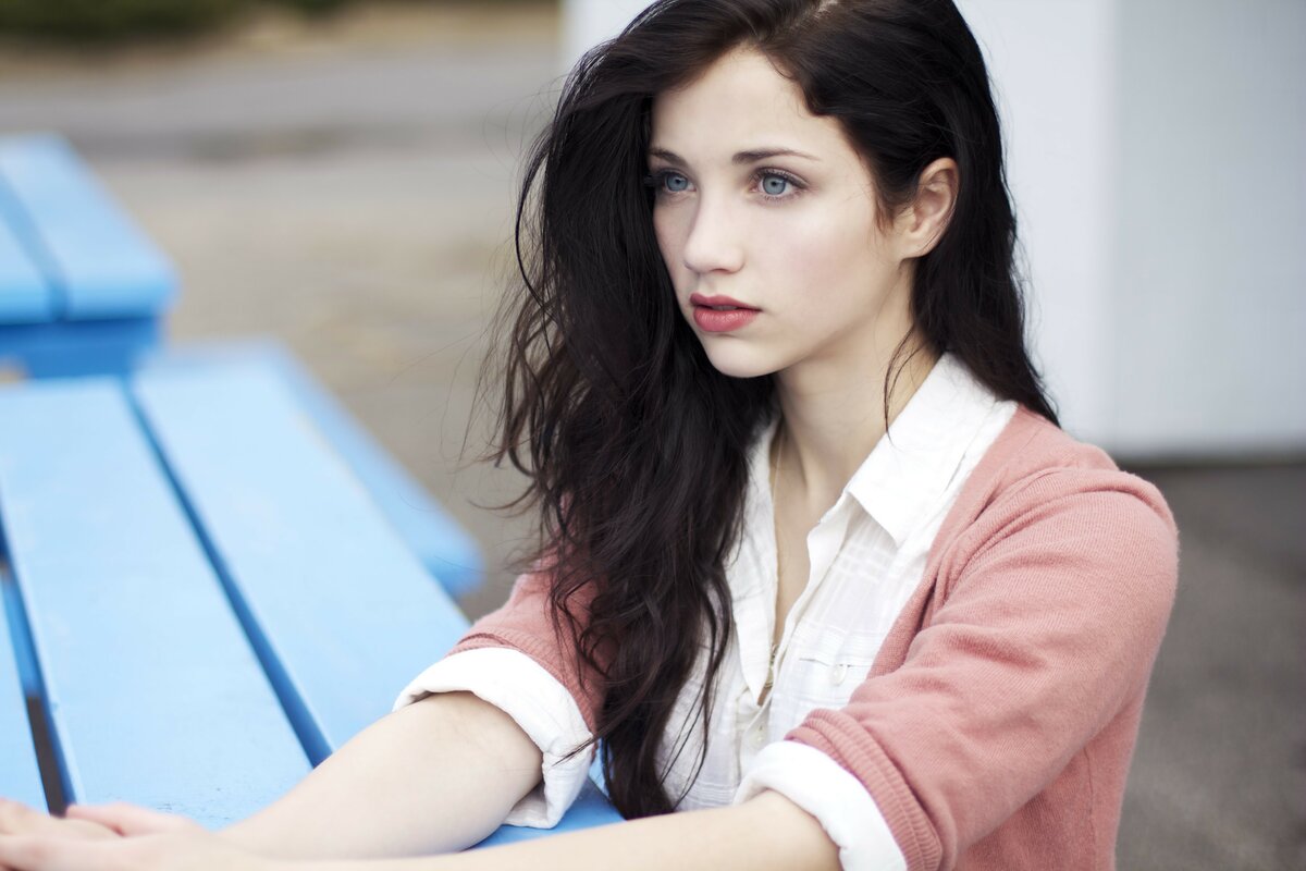 emily rudd фото
