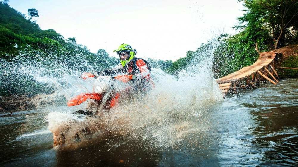 enduro race фото