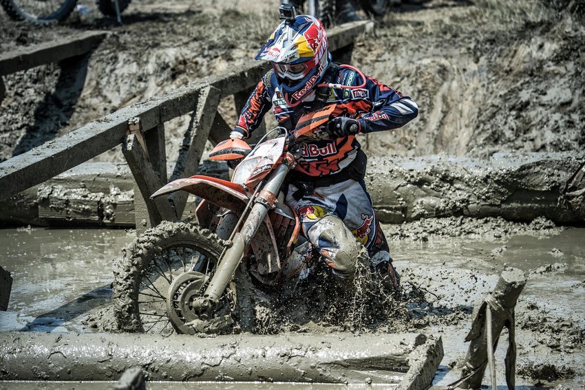 эндуро red bull фото