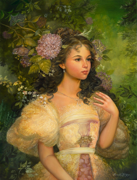 энни стегг (annie stegg) фото