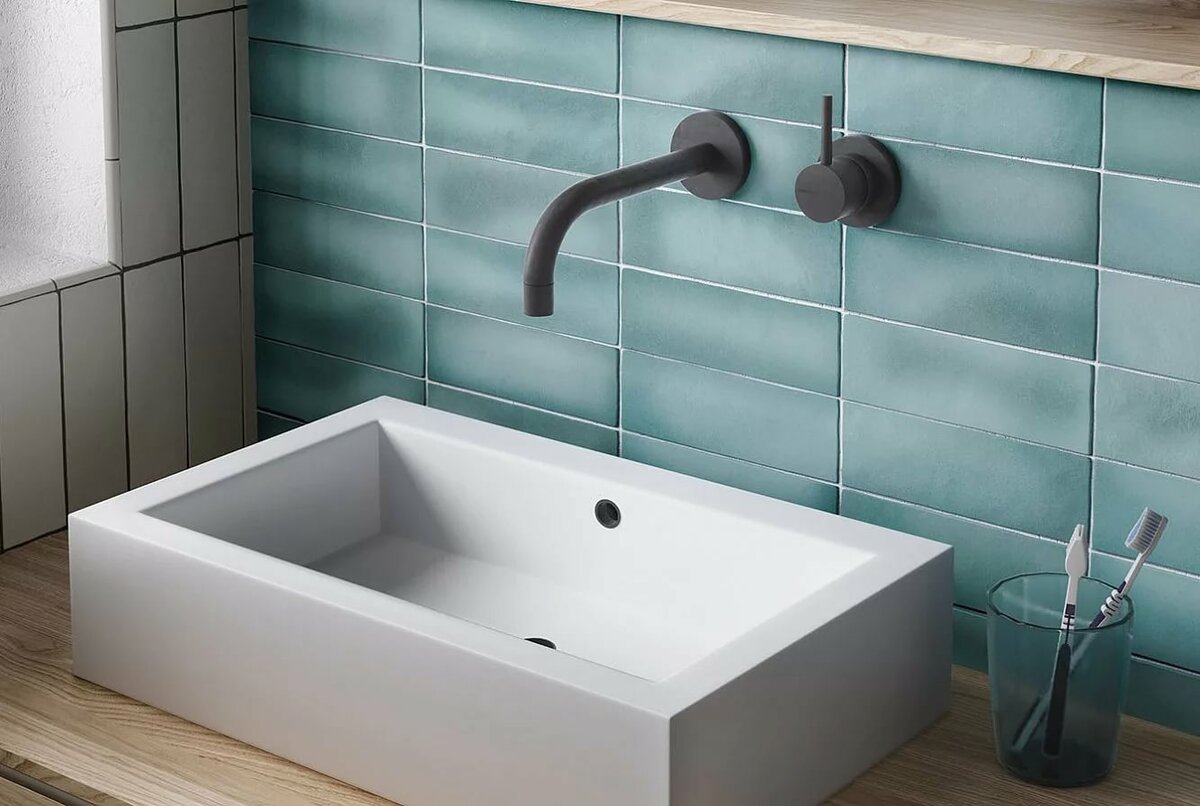 equipe magma aquamarina настенная 6,5x20 фото
