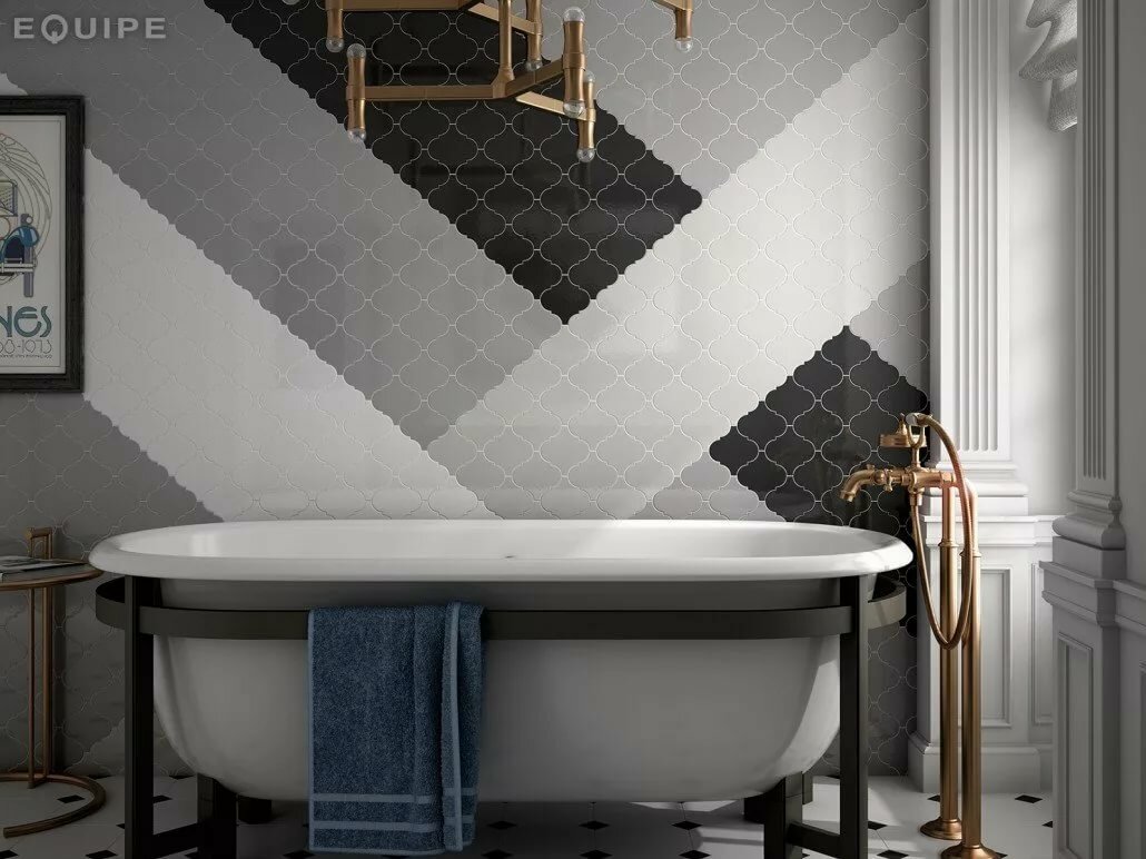 equipe scale alhambra light grey 12х12 фото