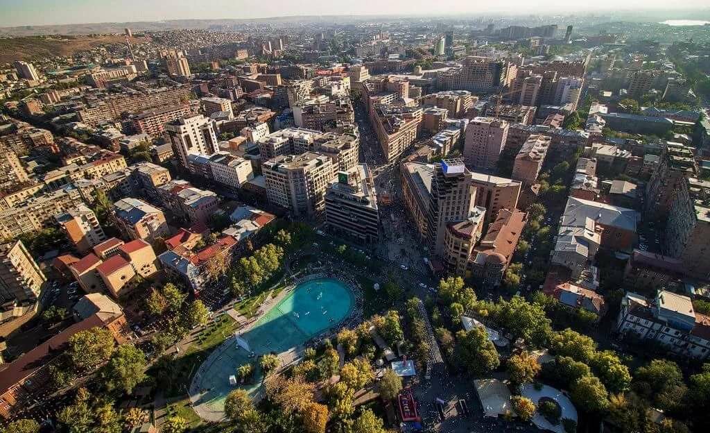 Ереван фото