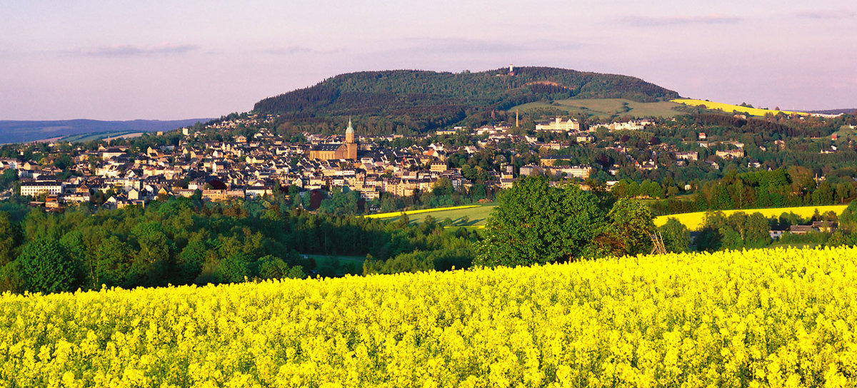 erzgebirge германия фото