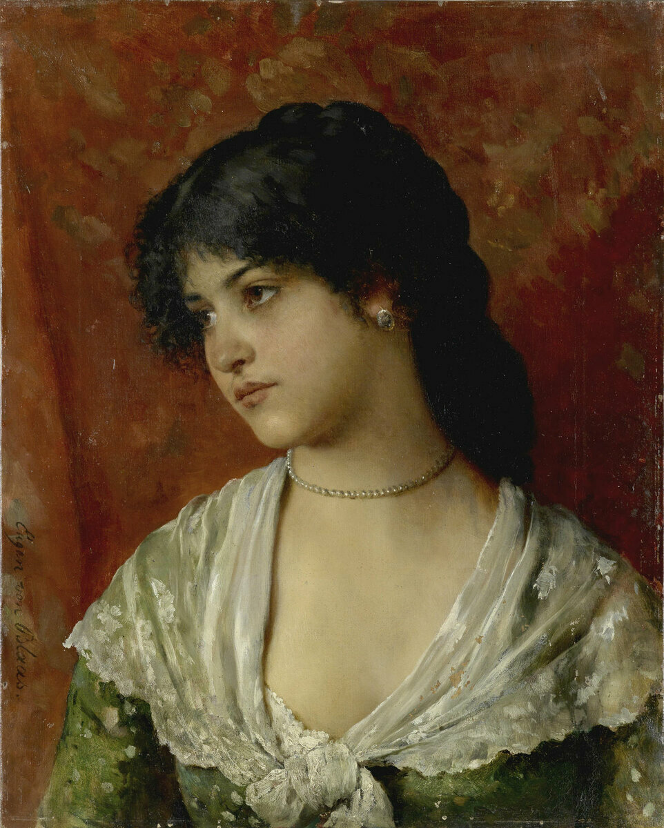 eugen von blaas художник фото