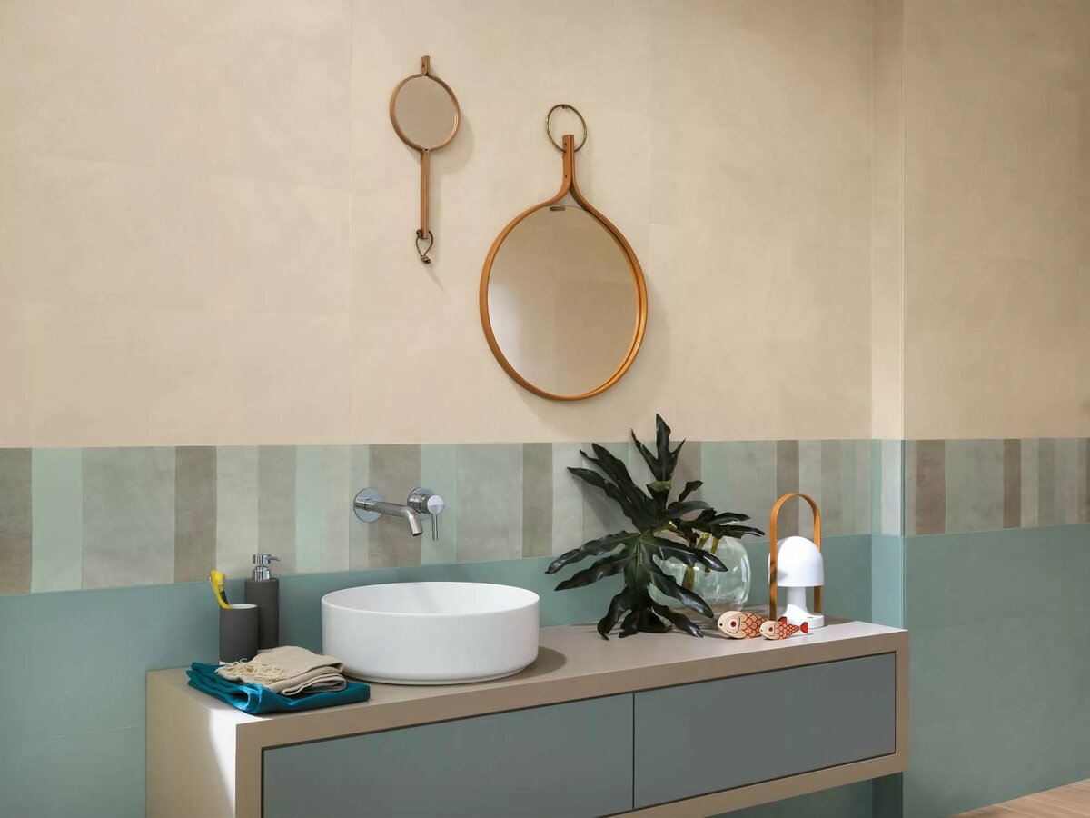 fap ceramiche color line deco фото