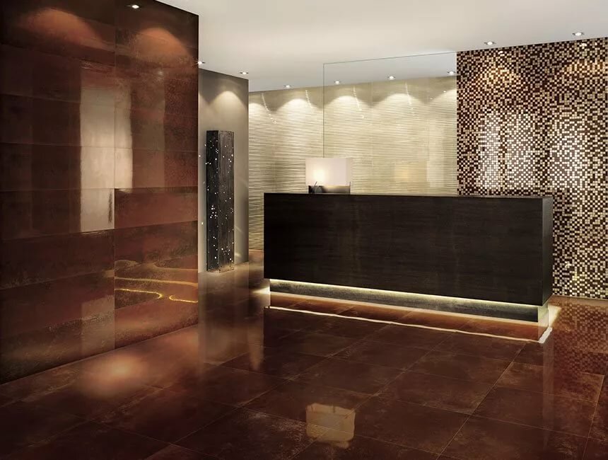 fap ceramiche evoque copper фото
