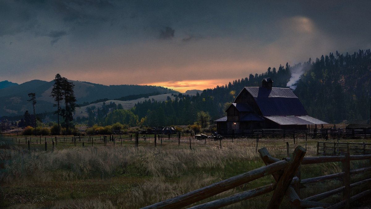 Far Cry 5 фото
