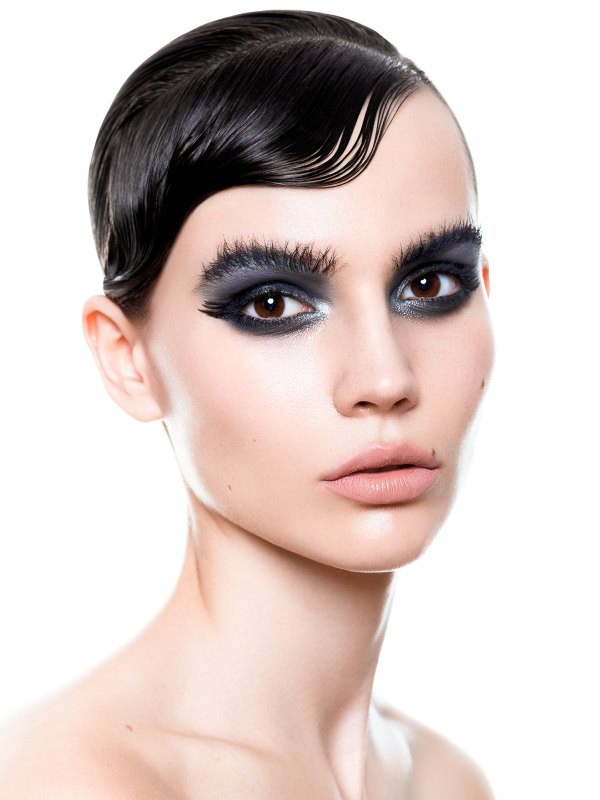 fashion makeup фото