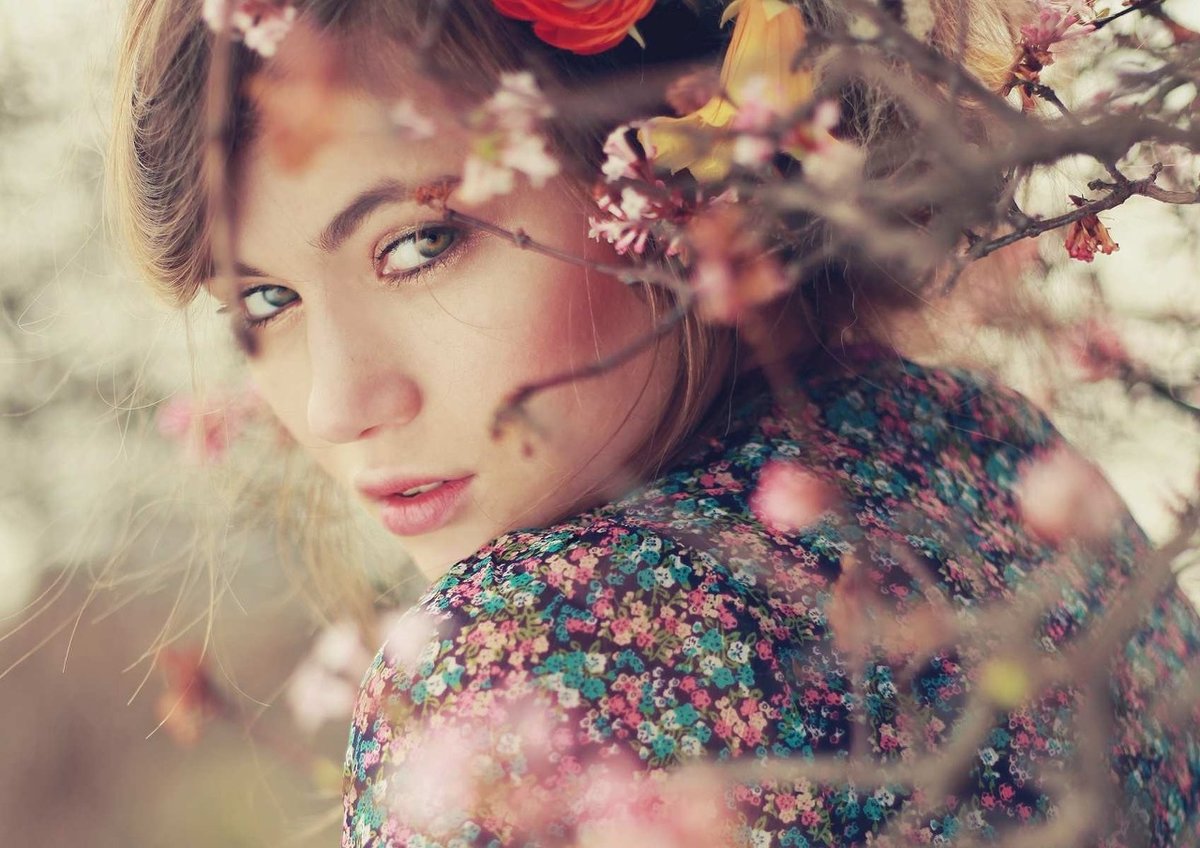 fashion portrait photography фото