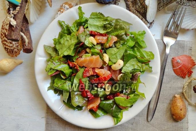 fattoush salad фото